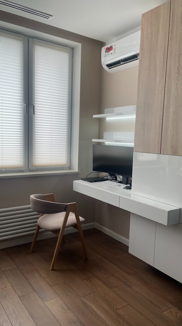 Обложка проекта: Маленькое пространство - много функционала