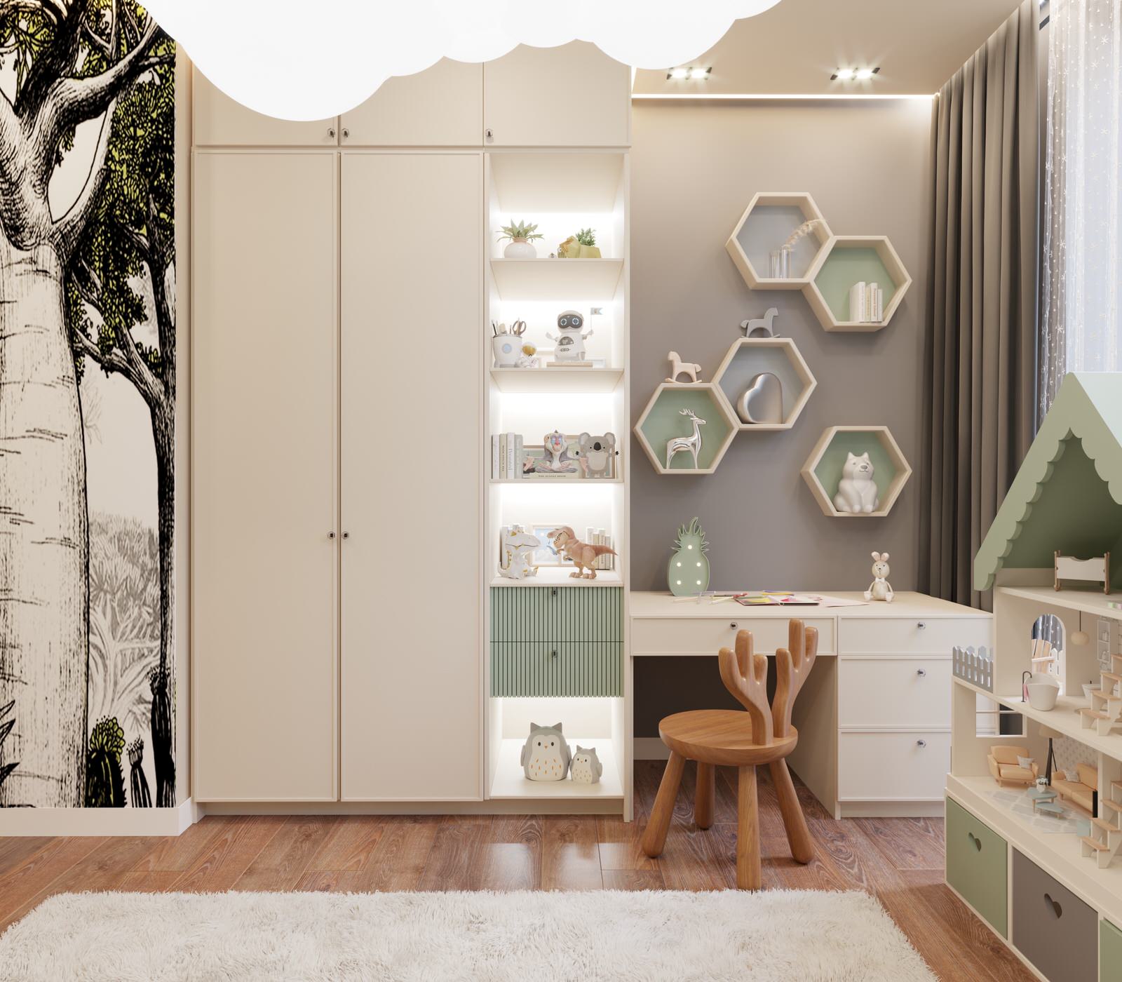 Коттедж на Красных зорь