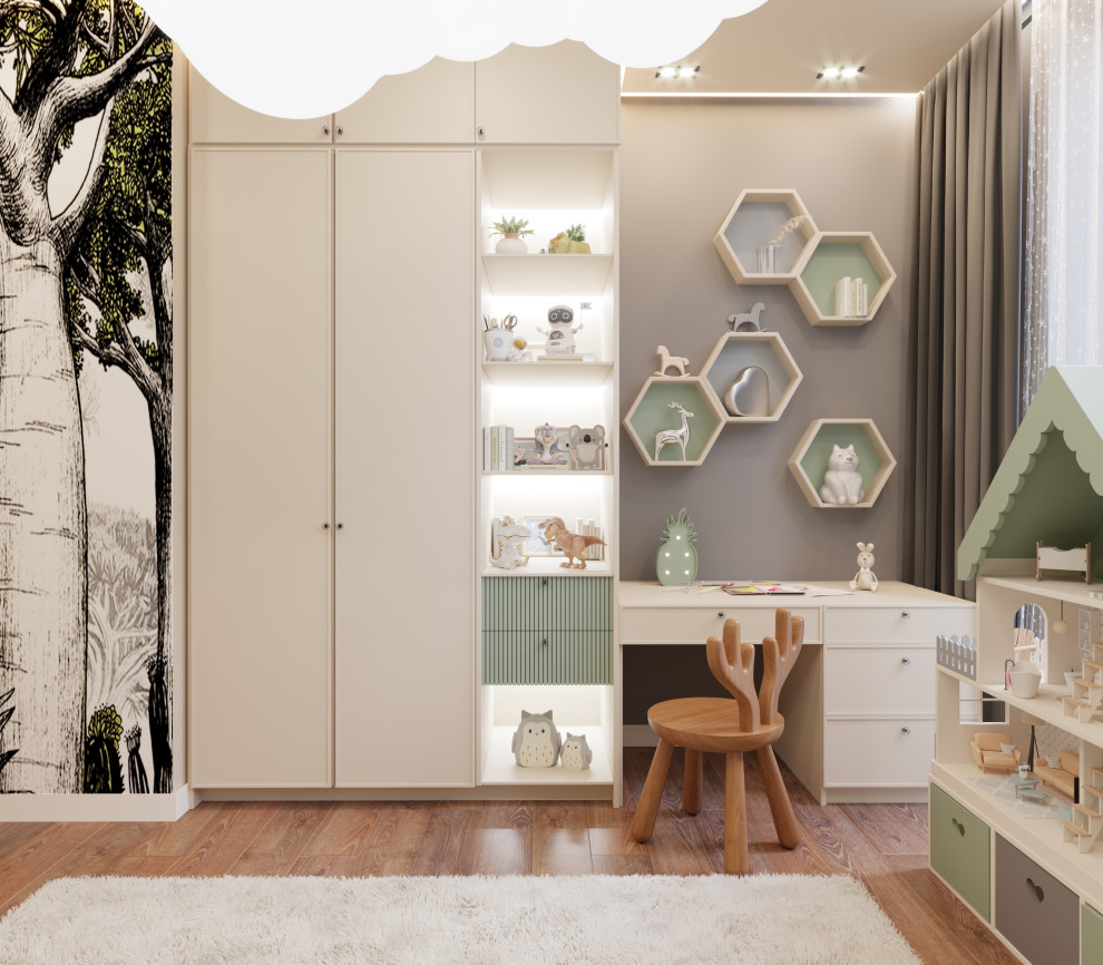 Коттедж на Красных зорь