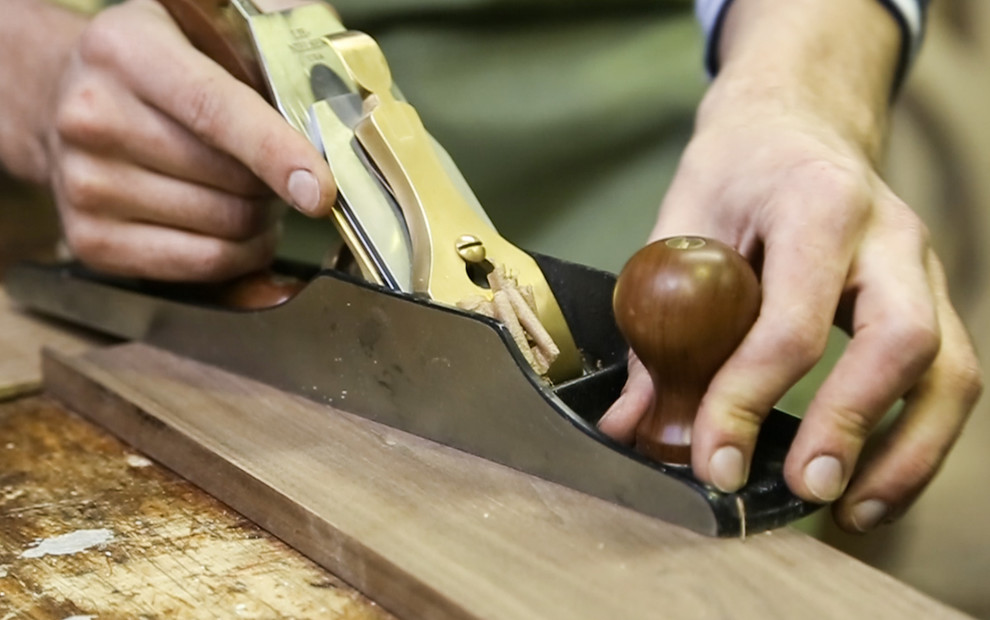 Портрет: Мебель Fly Massive, вдохновленная архитектурным авангардом