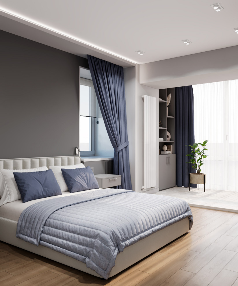 Томский район д.Кисловка ул. Кандинского (89кв.м.)