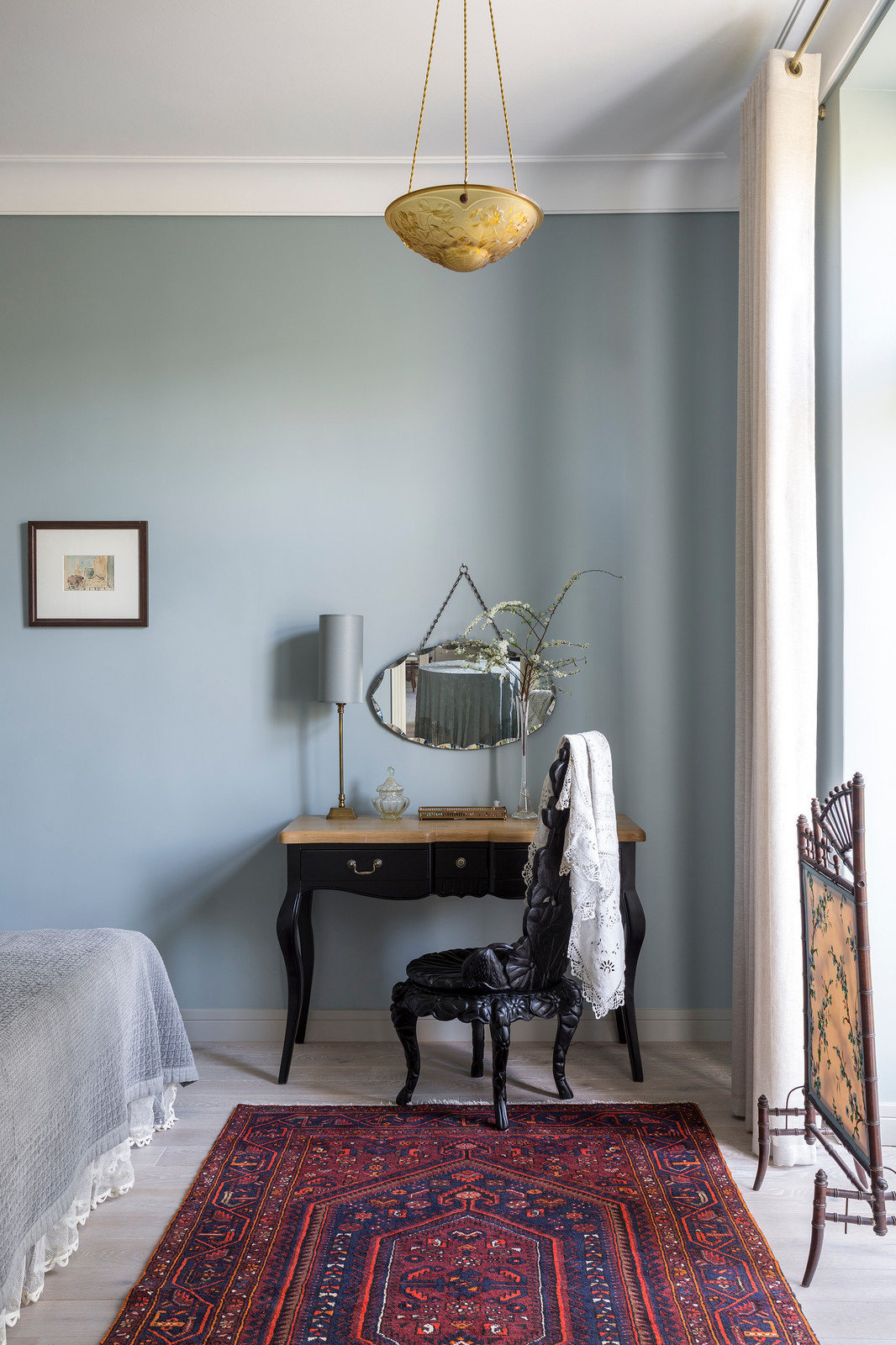 Квартира 80 м2 в старинном доме в центре Москвы