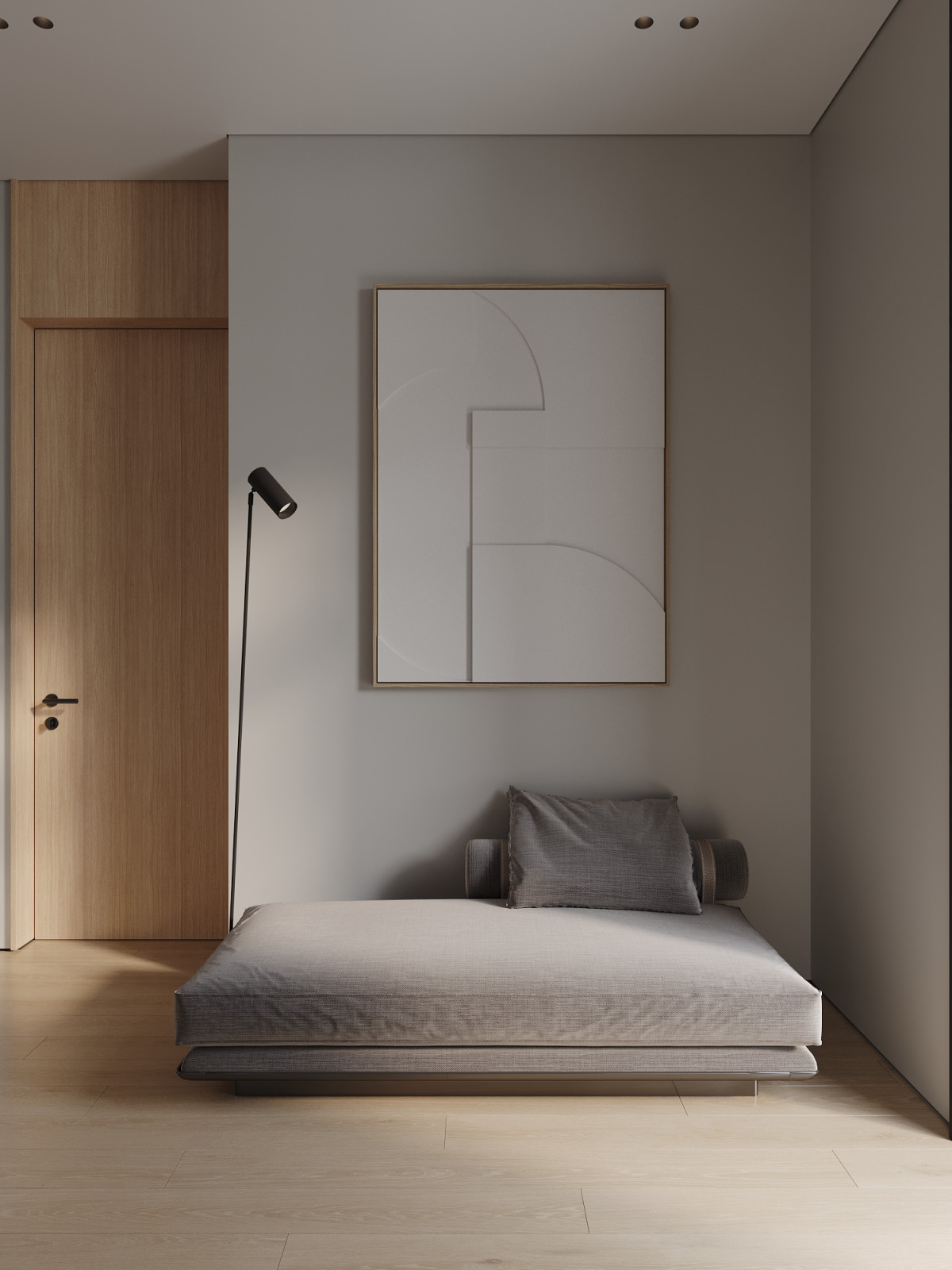 Загородный дом Бёрн, 192 кв.м