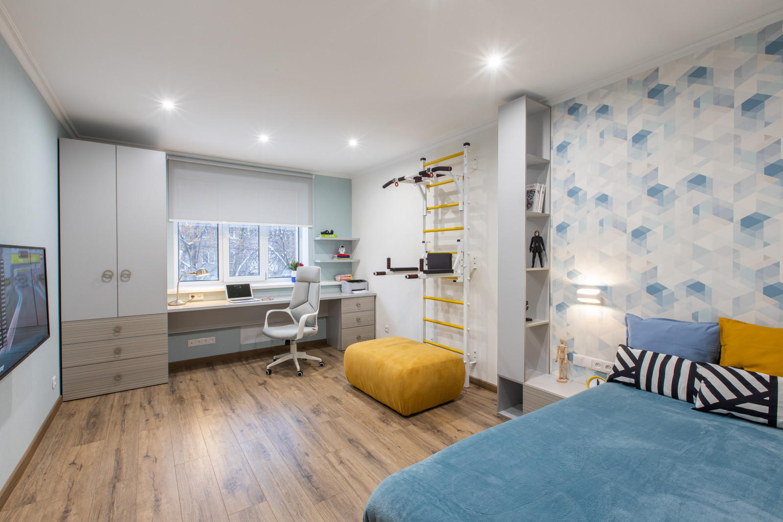 Квартира на Набережной