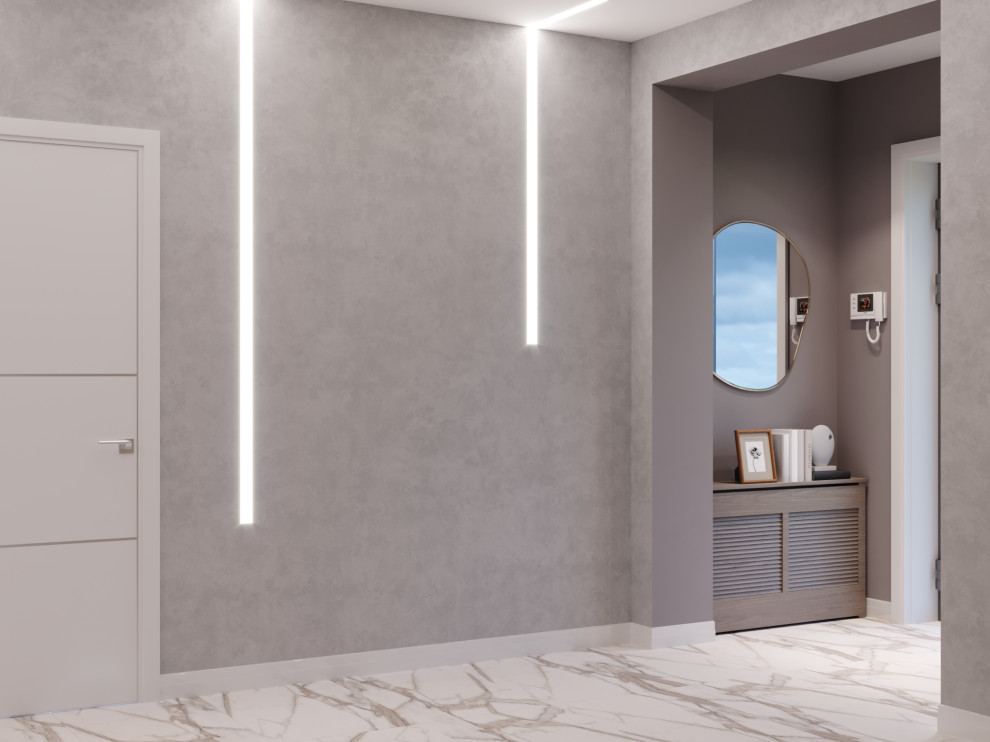 Дизайн проект ул.Добролюбова