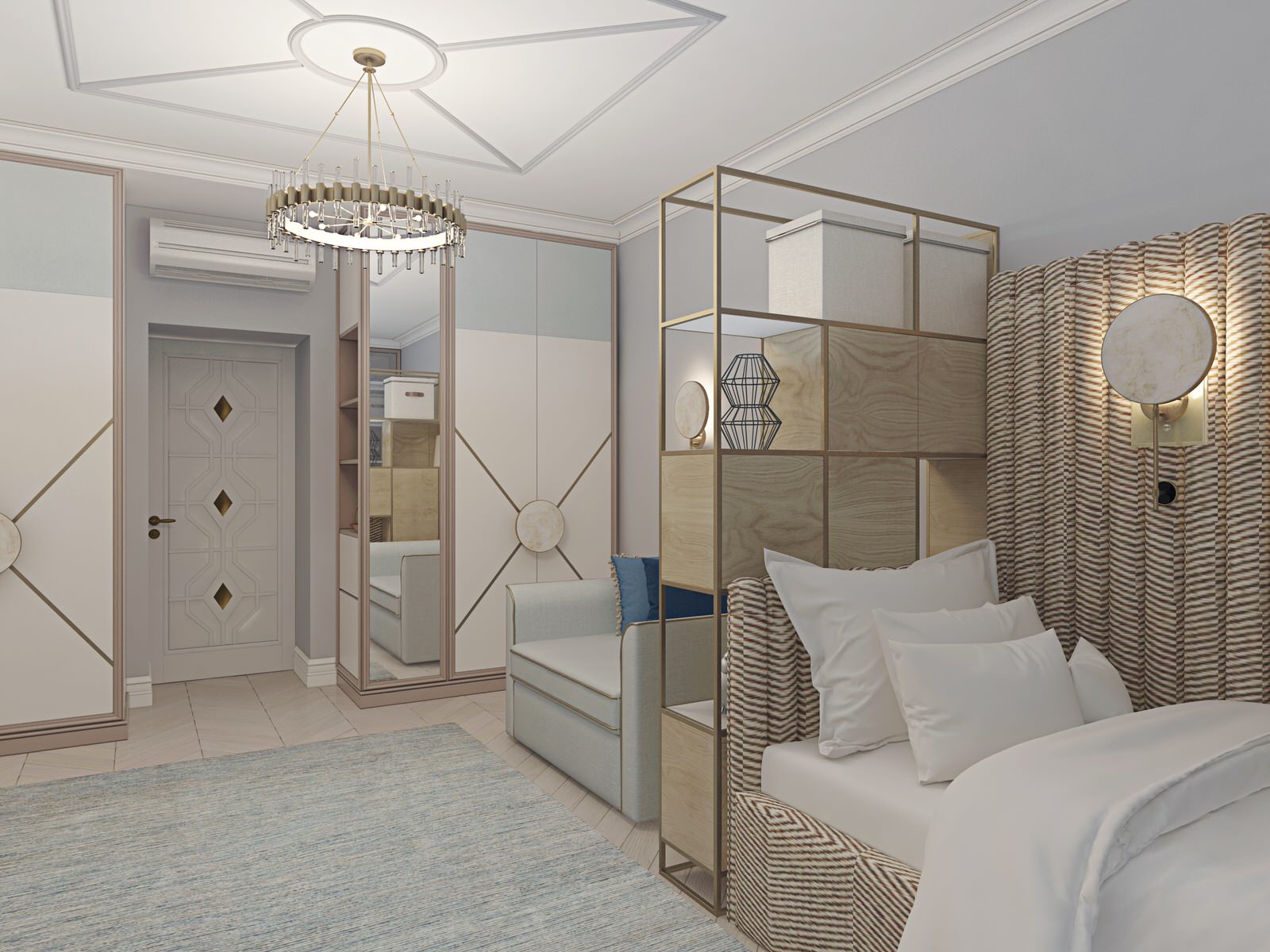 Квартира в ЖК "Изумрудный городок"