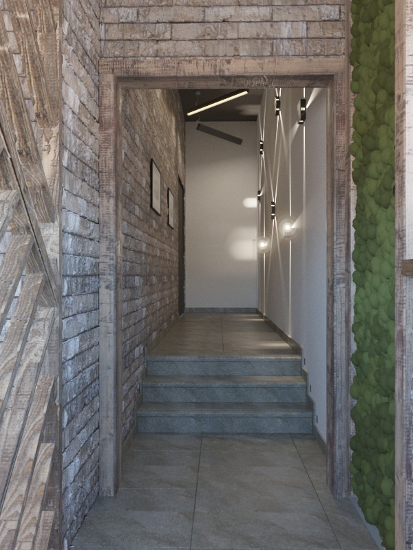 Кафе в студии детейлинга "Кракен" в г. Артем