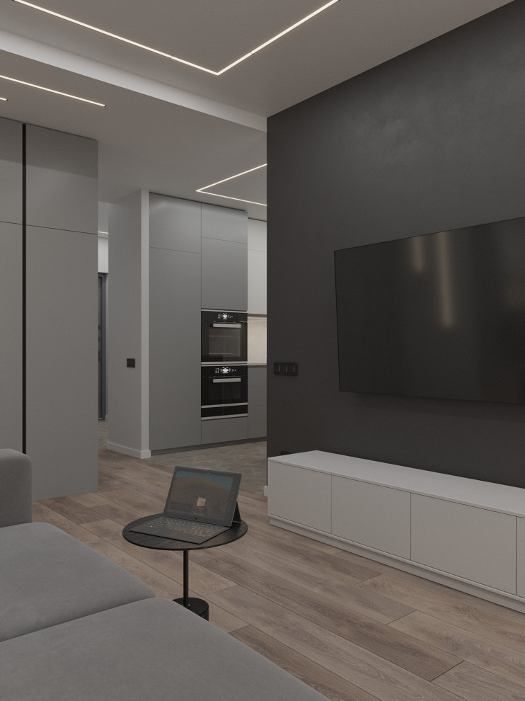 Обложка проекта: ЖК Жемчужина Виктории