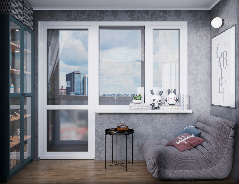 3х-комнатная квартира, 78 кв.м.