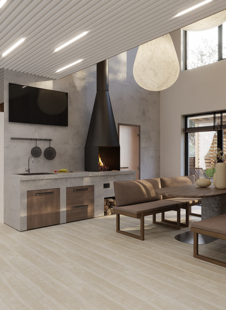 Спа на Кедровой