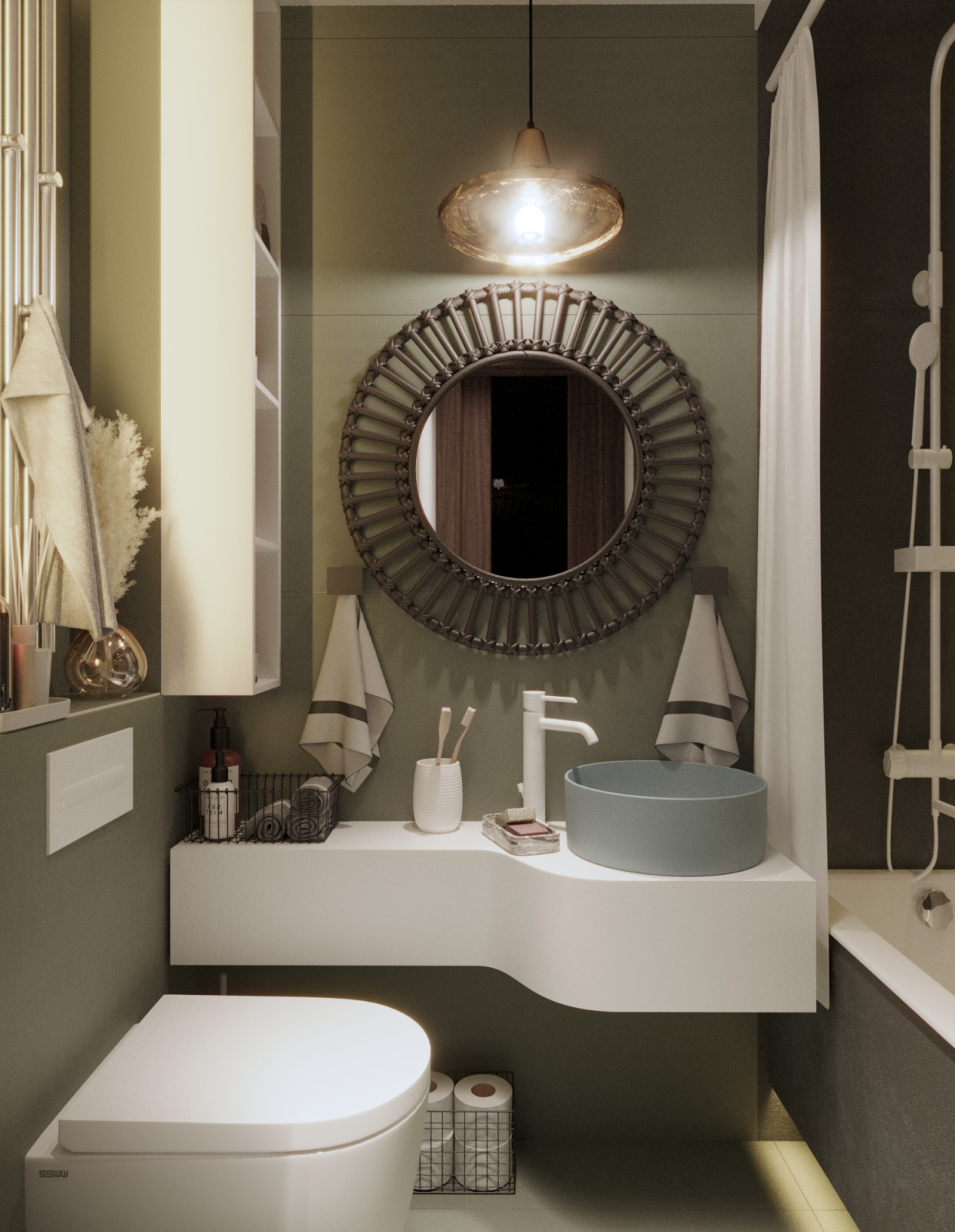 сантехнический узел