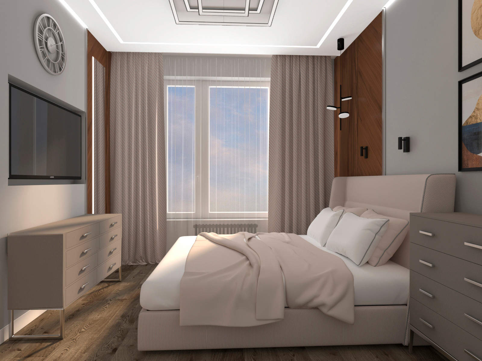 г.Москва, ЖК Фридом, квартира 73м.кв., ул.Шелепихинская набережная