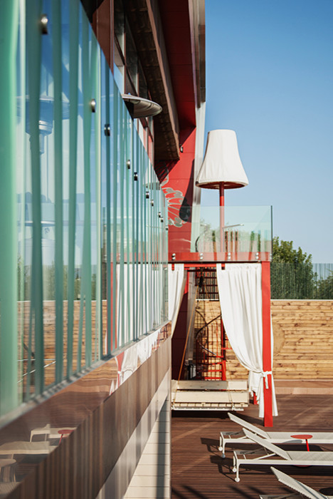 Дом на берегу Волги