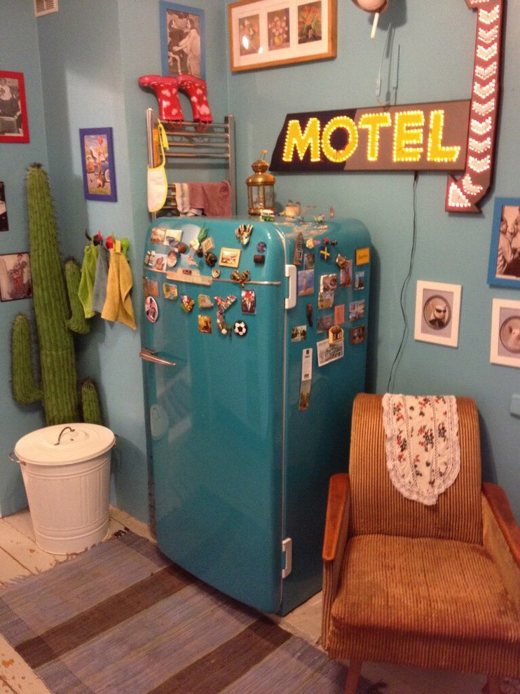 В гостях: Дом дизайнера и 4 сотки сада в Калининграде