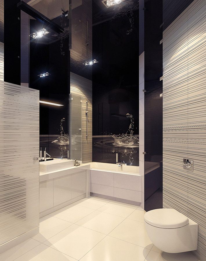 Проекты жилых помещений