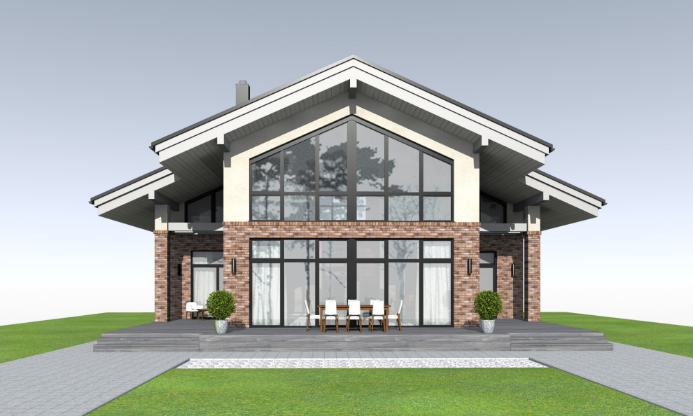 Проект дома