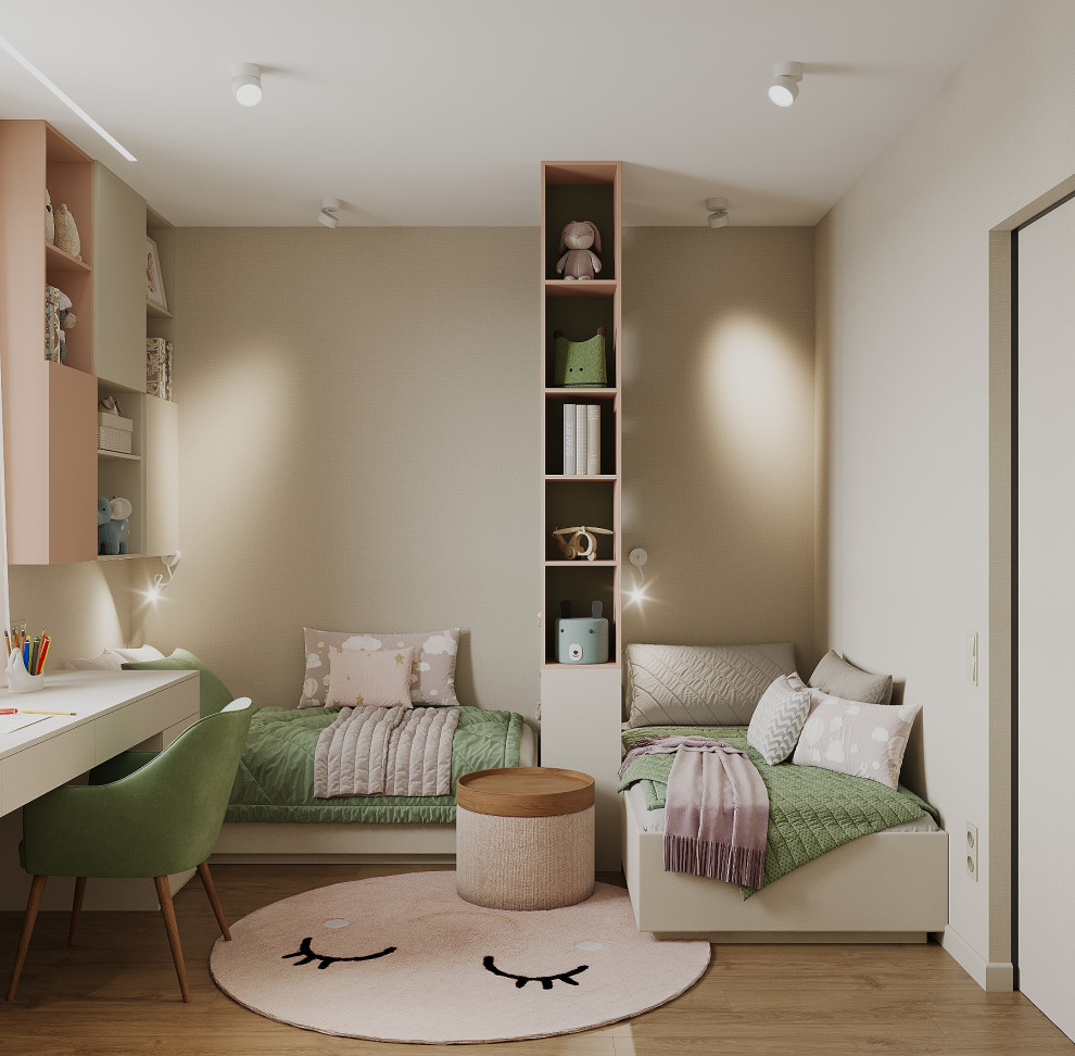 Интерьер квартиры_ "TERRA_VIVA"