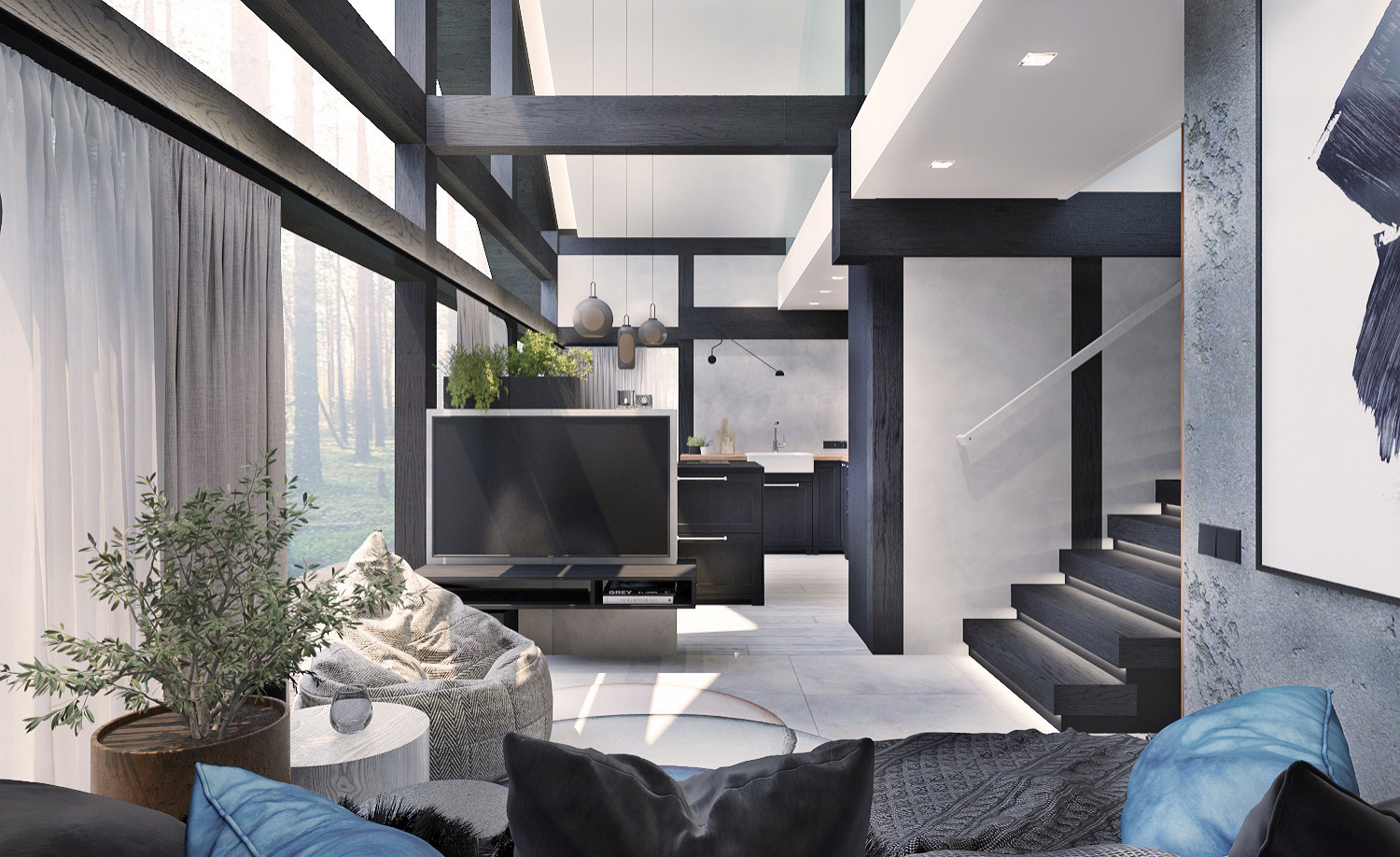 Дом Белоостров 120м2