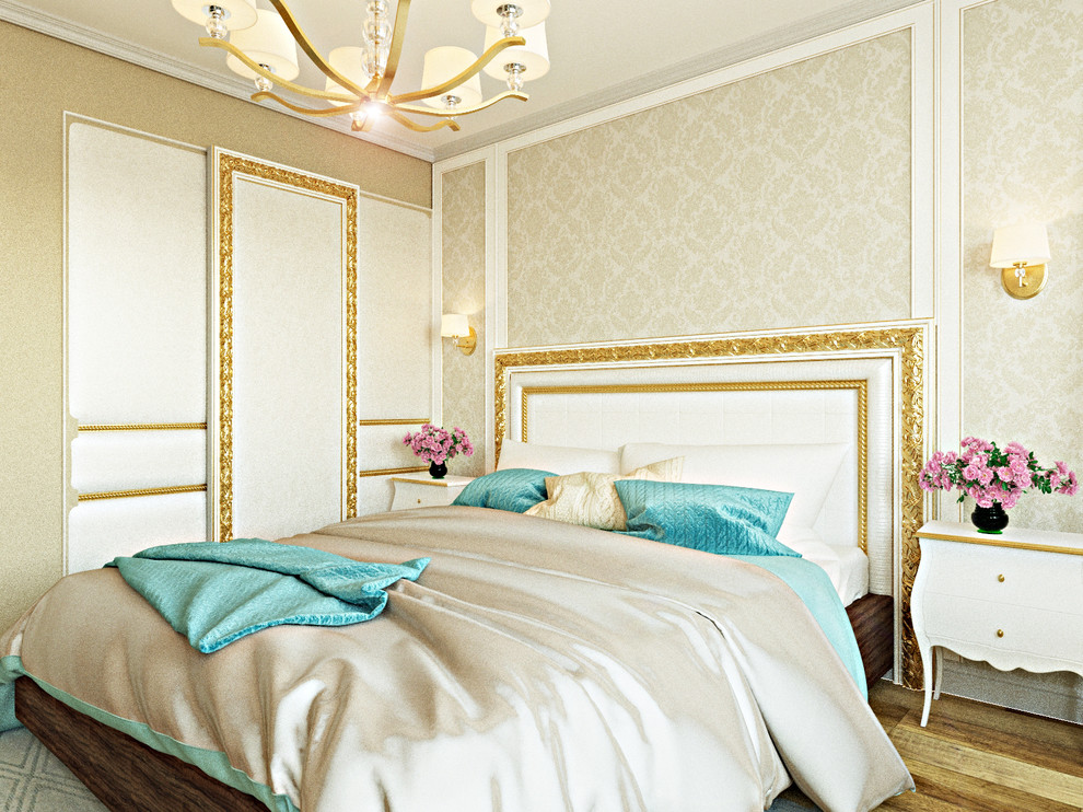 Квартира в классическом стиле