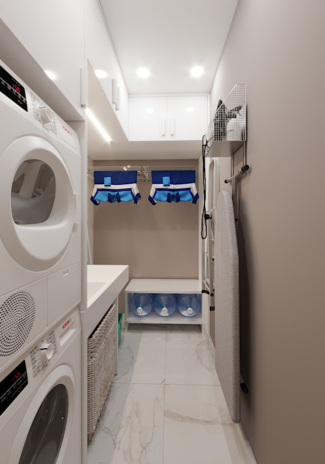 Дизайн ЖК Композиторов