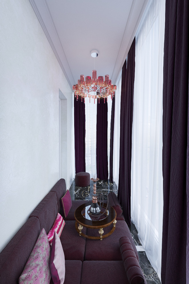 Квартира 90 кв.м. в ЖК «Ласточкино гнездо»