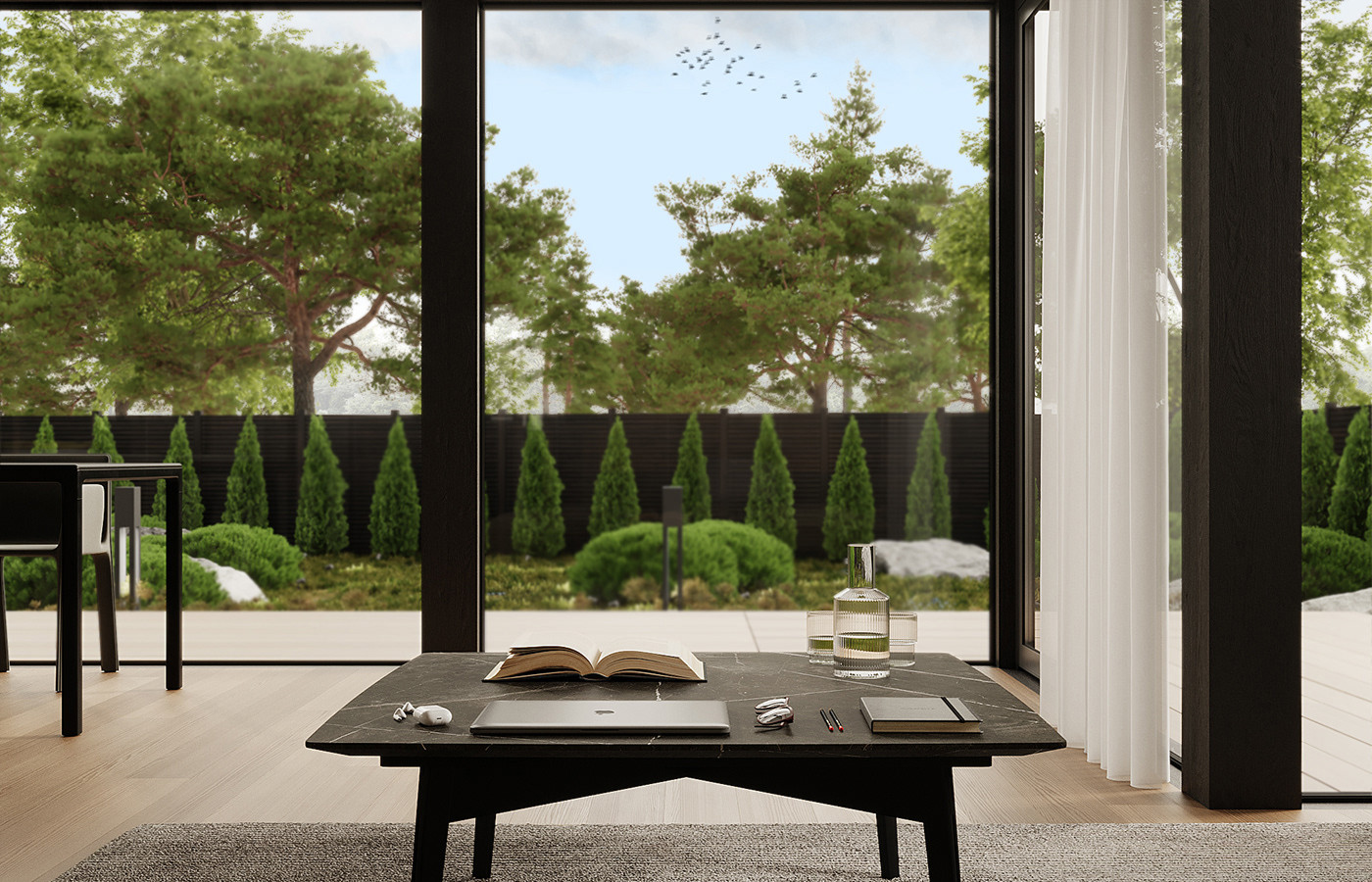 Pleskovo | Коттеджный поселок | Интерьер