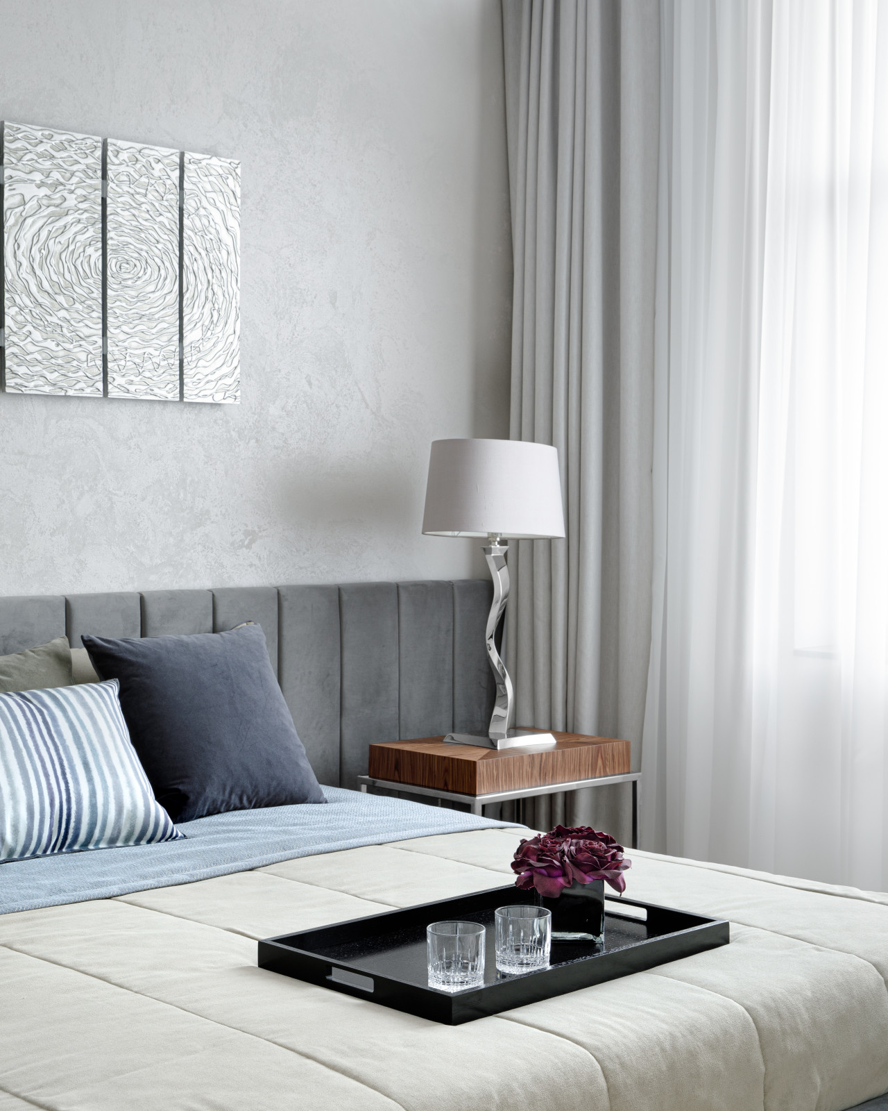 Реализованная квартира 51м2 по ул. Державина 23, г. Владивосток