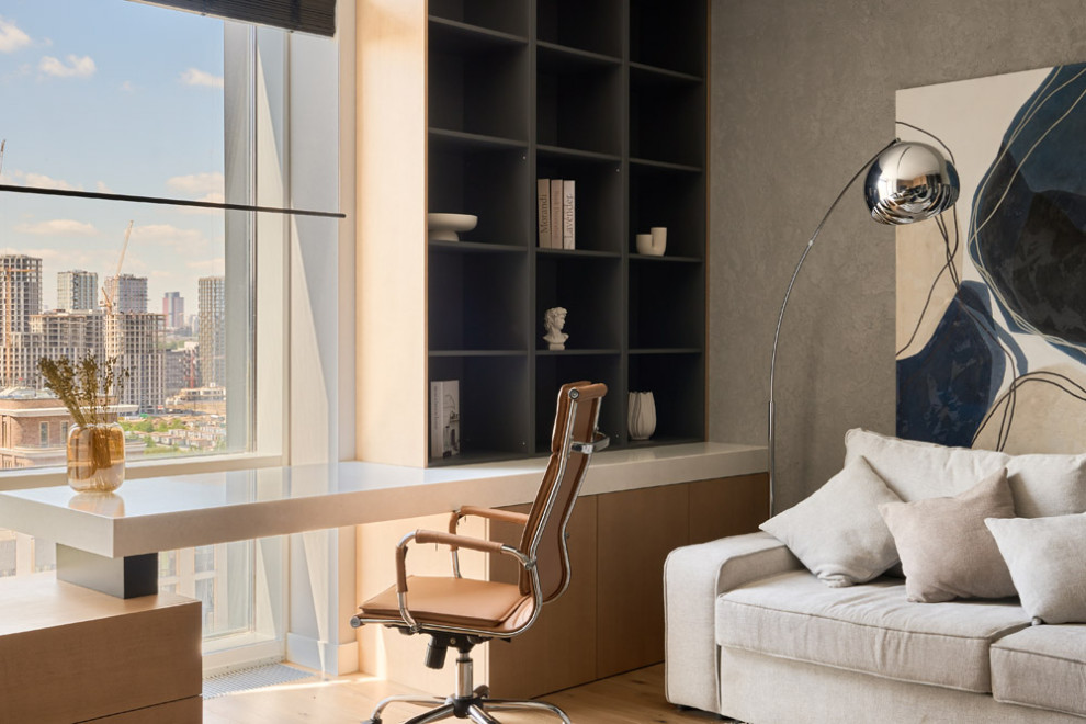 Двухуровневый пентхаус 181 кв/м в ЖК "NOW"