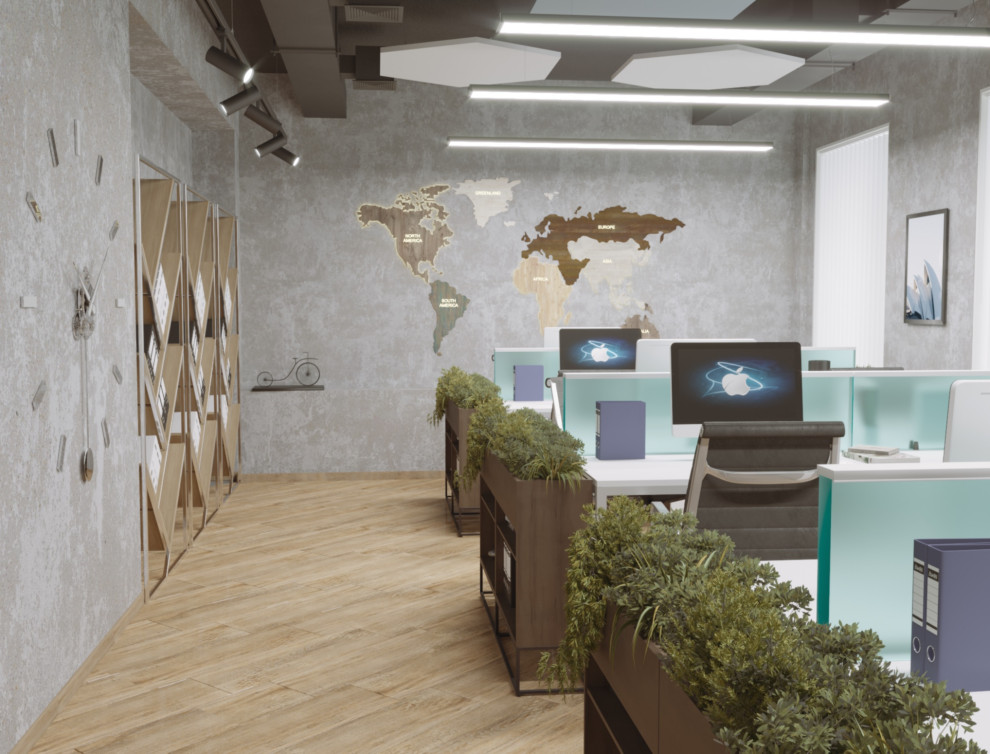 Офисы БЦ 11-я Красноармейская