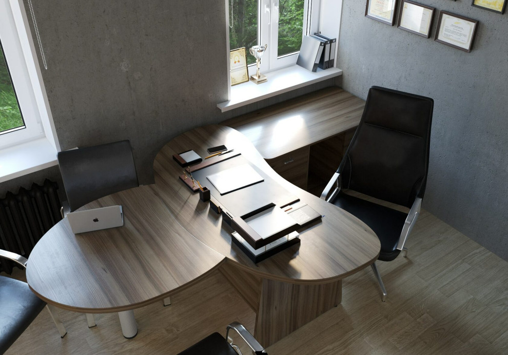 Офис для компании "Стандарт Безопасности"