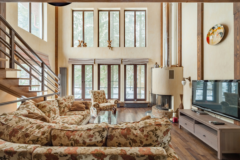 Загородный дом