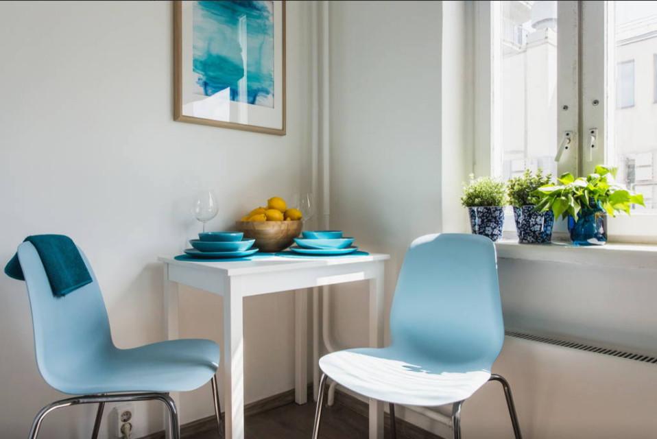 Apartment, Leninsky prospekt, Moscow