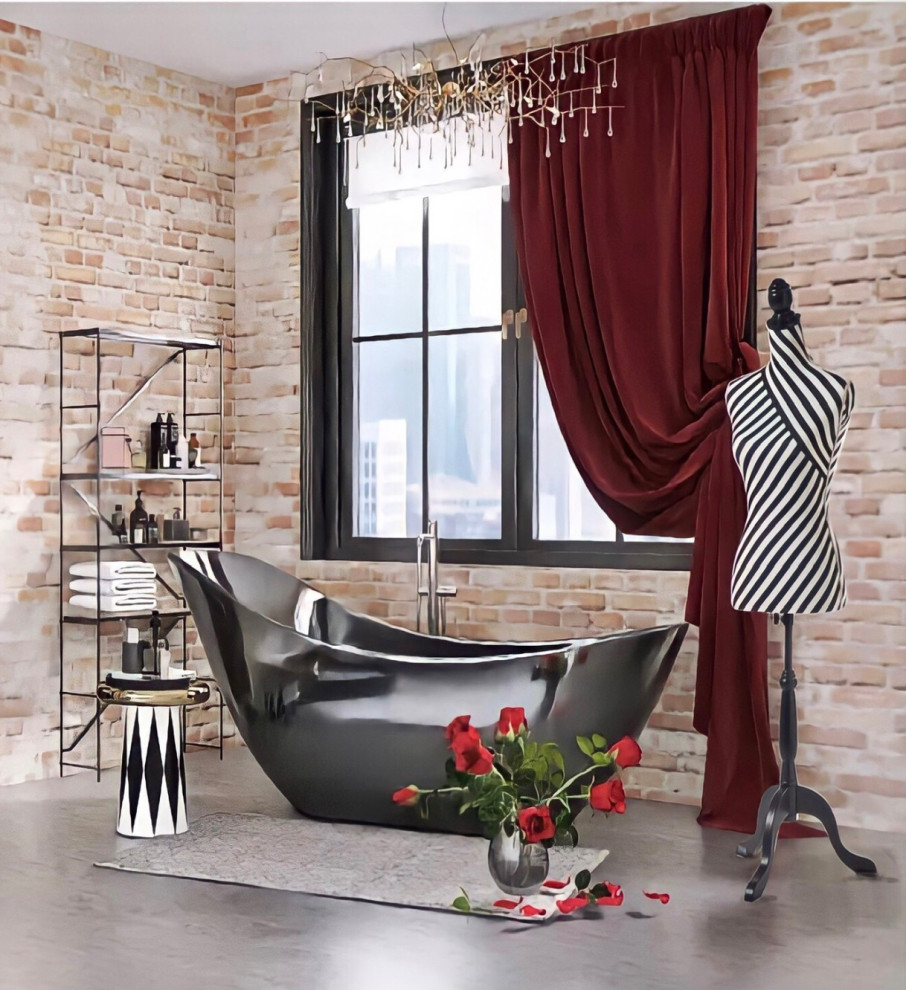 Яркий лофт в центре Москвы