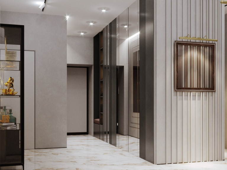 современный модерн