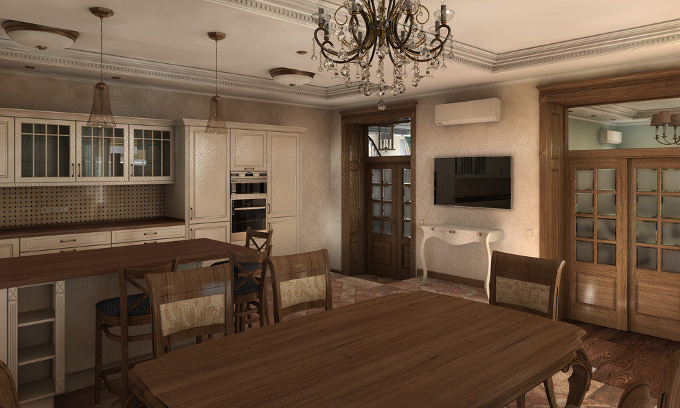 Сдержанная классика