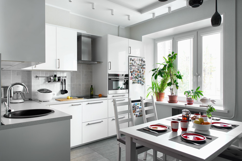 Функциональная квартира для молодого человека