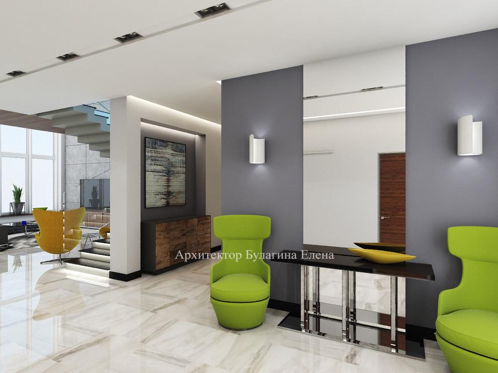 КП "Миллениум Парк" Новорижское шоссе 1 этаж