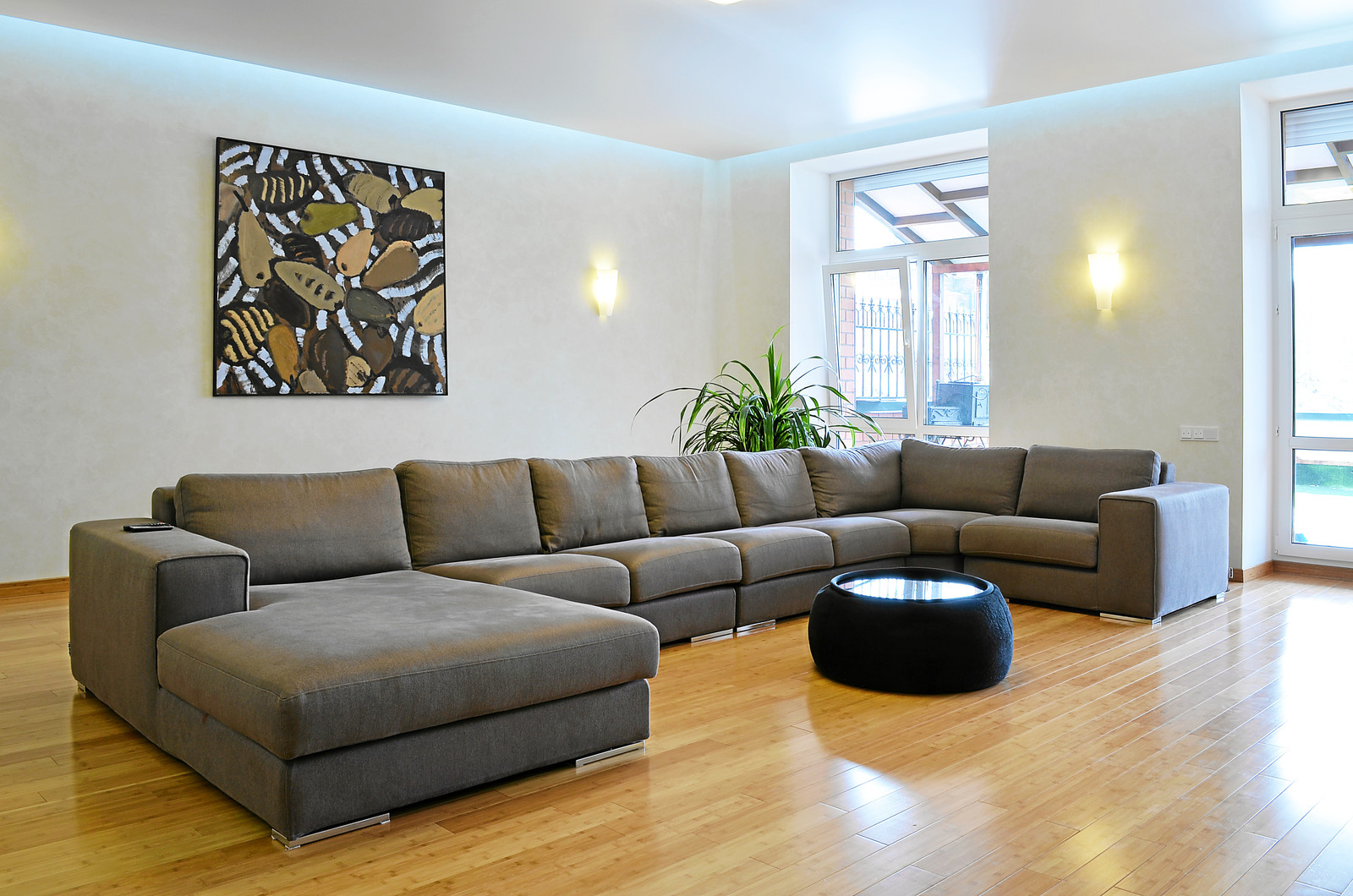 Городской минимализм