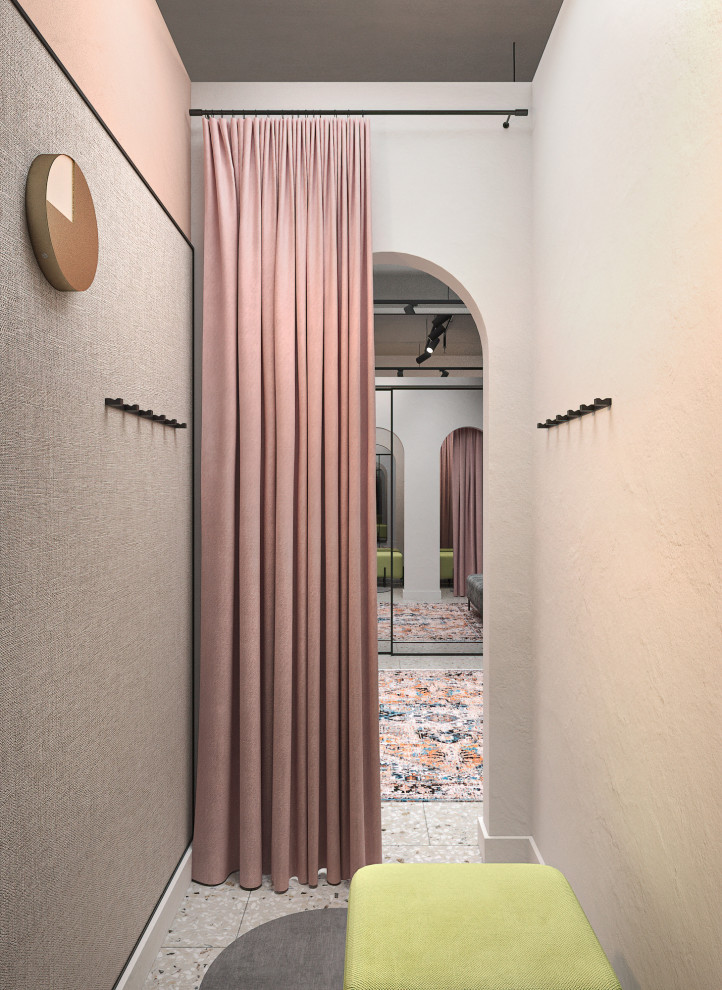 Магазин дизайнерской одежды "Первый модный", Смоленск