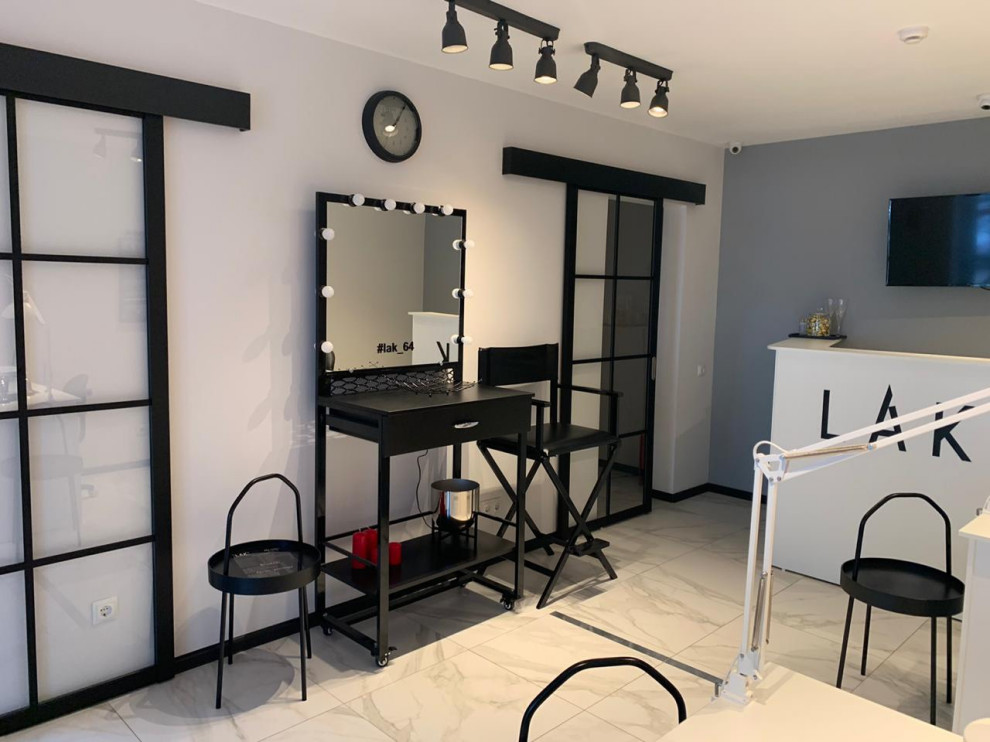 Обложка проекта: Маникюрная студия LAK 64