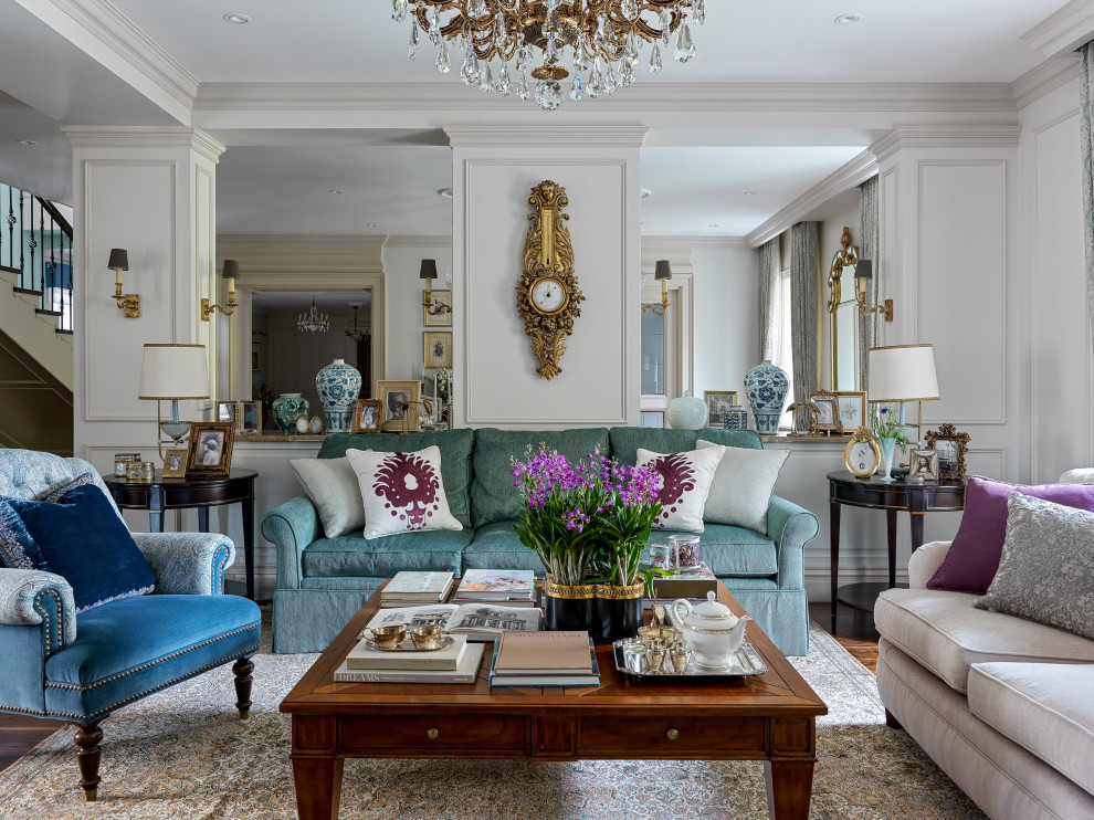 Фотосъемка дома в Аносино для Salone Classic