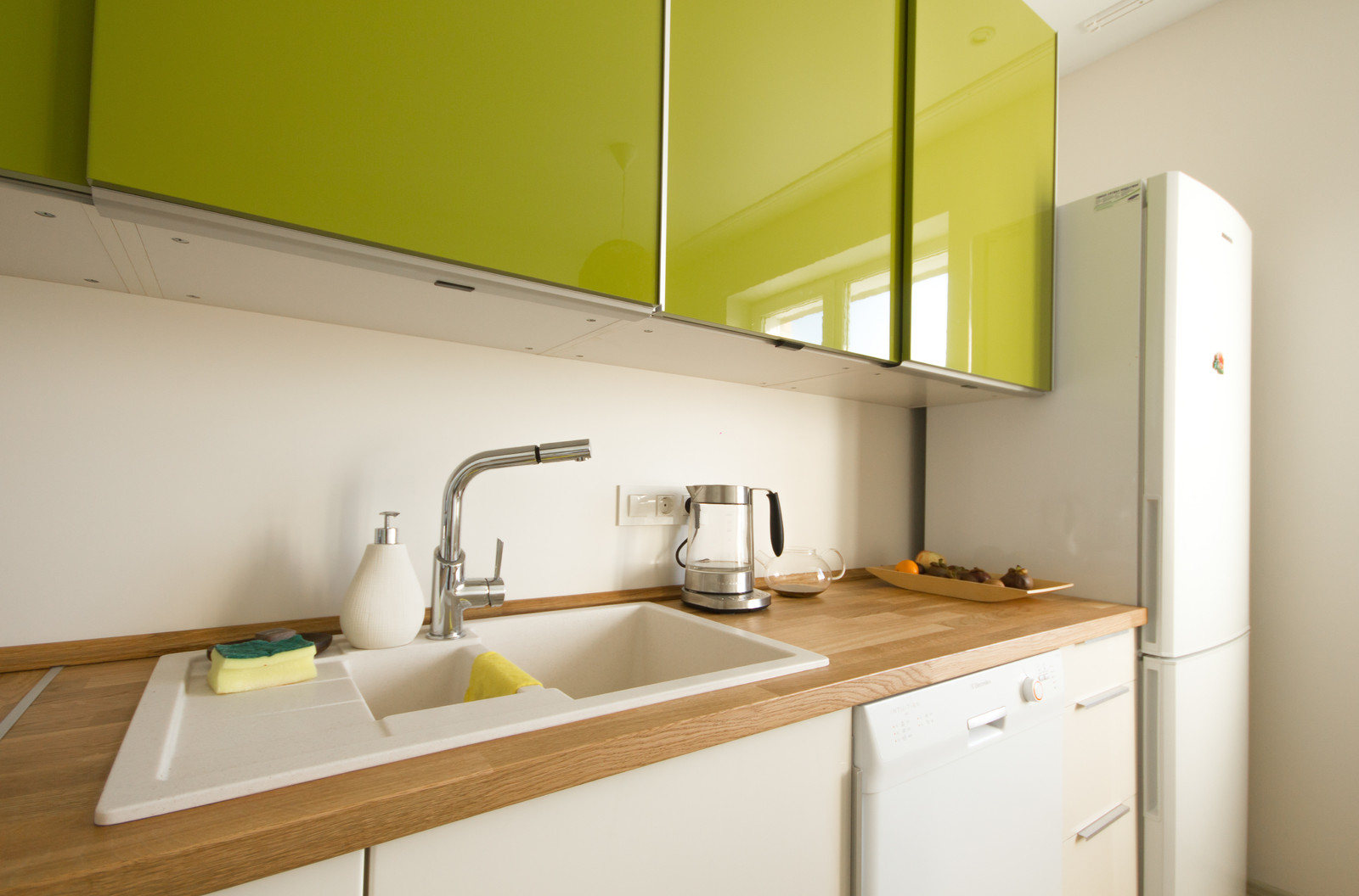 Квартира в ЭКО стиле