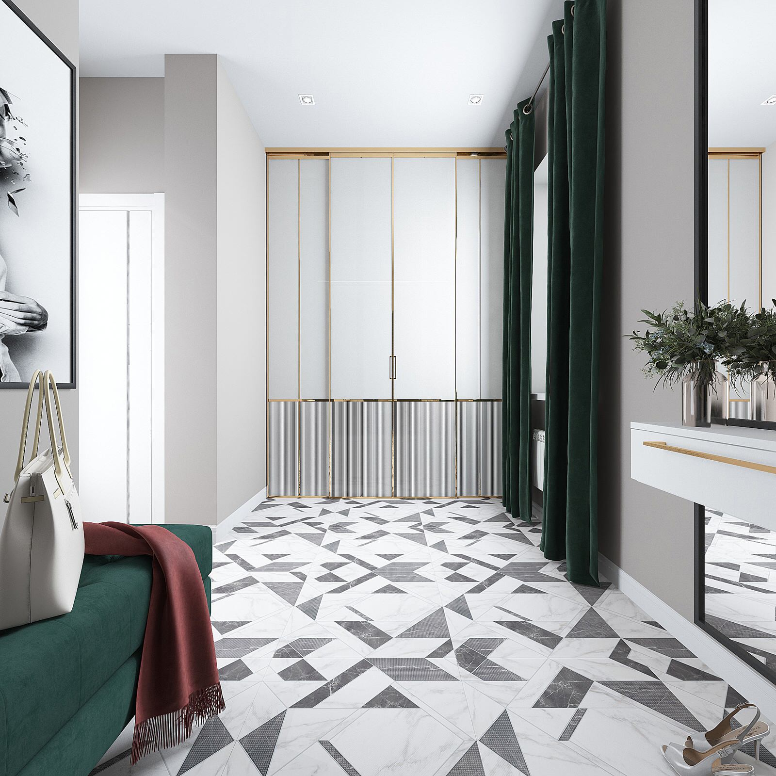 КП Орешкино