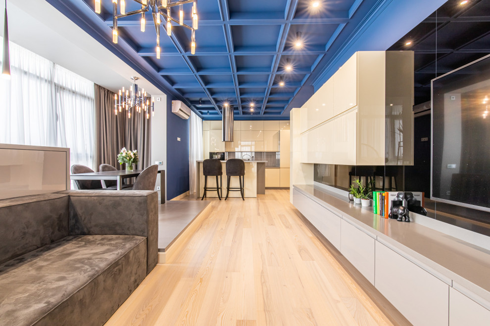 Фотосъемка квартиры В ЖК "Барселона" Казань