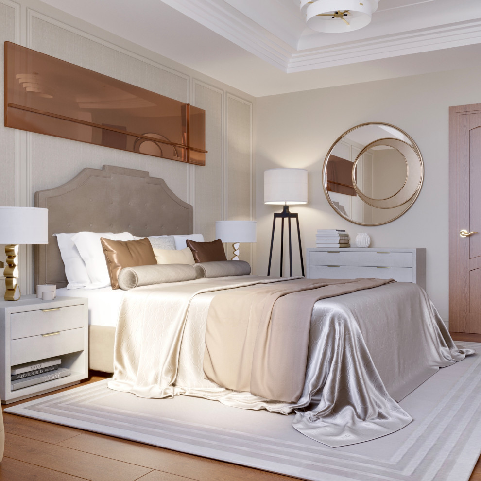 Квартира на Андреевском бульваре | Санкт-Петербург