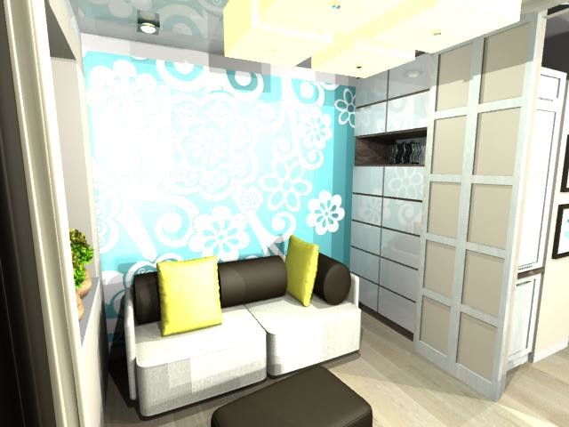 перепланировка однокомнатной в двухкомнатную квартиру