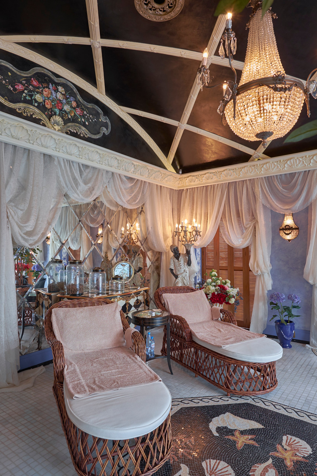 СПА КОМПЛЕКС