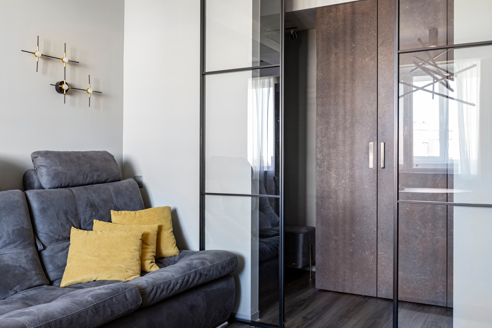 квартира на пр. Художников