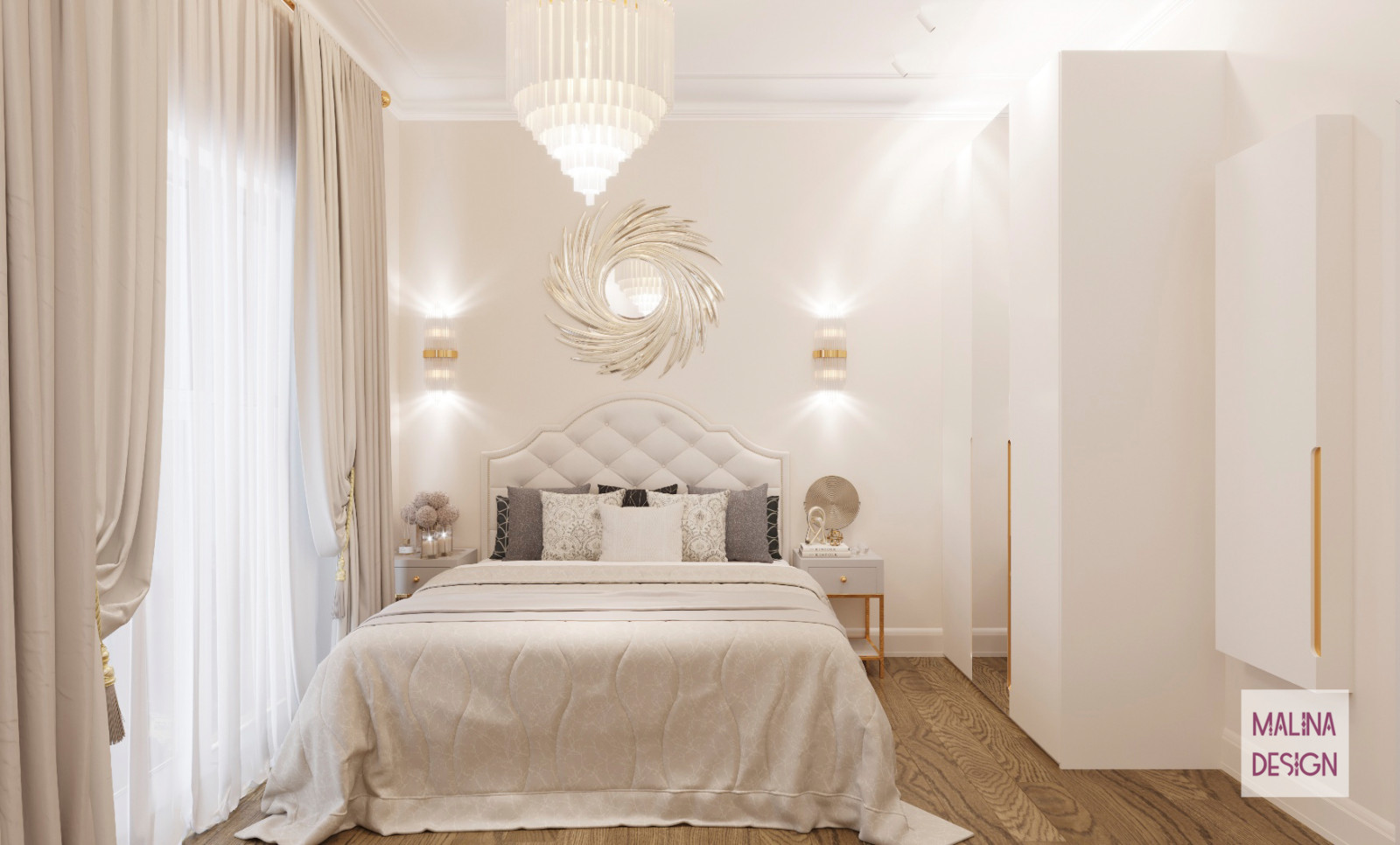 Апартаменты под съем в Green Park