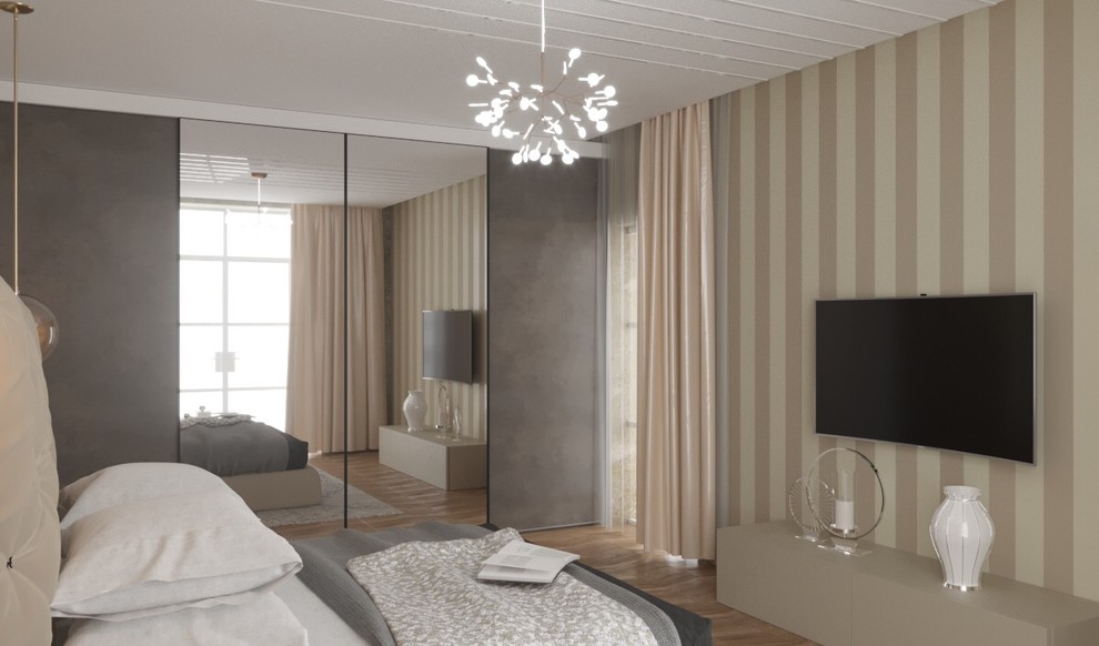 Частный дом в коттеджном поселке "Ройка", Нижегородская область.